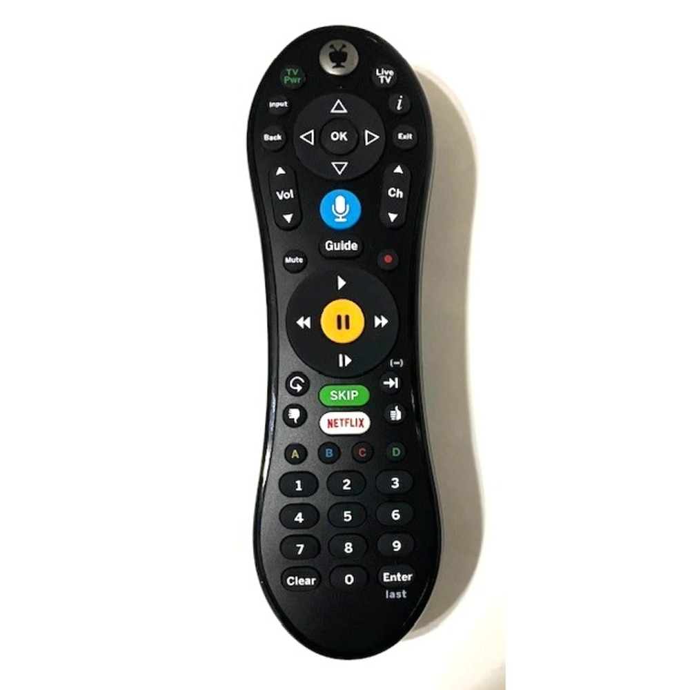 TiVo EDGE / TiVo BOLT / TiVo Roamio Plus and Pro Voice Remote Control Model: S6V